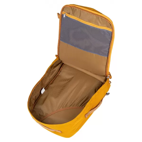  Batoh CABINZERO CLASSIC PRO 42L ORANGE CHILL 