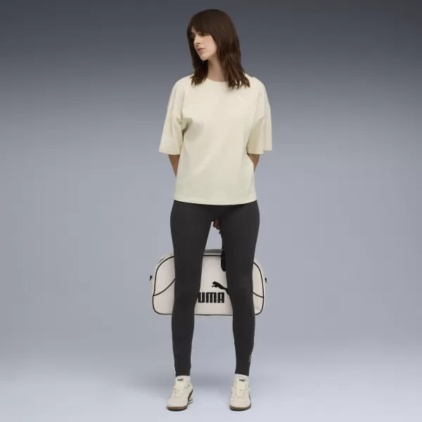  Dámské legíny PUMA ESS LOGO LAB LEGGINGS 68808901 PUMA BLACK 