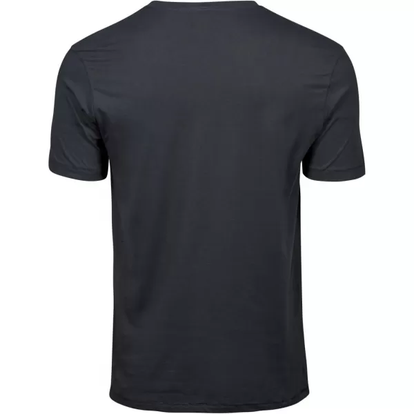 Pánské tričko Tee Jays | TJ 5000 DARK GREY 