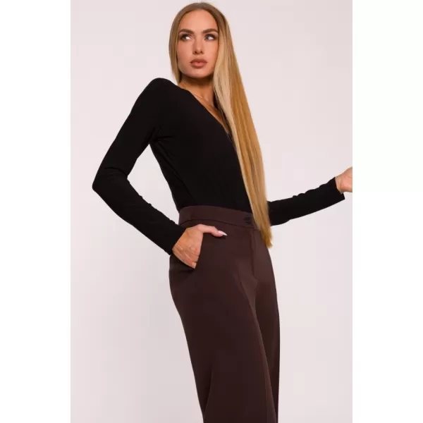  Dámské kalhoty MOE M875 BROWN 