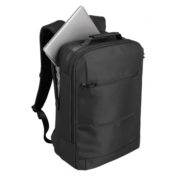  Batoh TRAVELITE WORKFLOOW BACKPACK L BLACK 