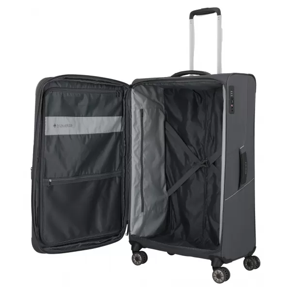 Kufr TRAVELITE SKAII 4W L ANTHRACITE 