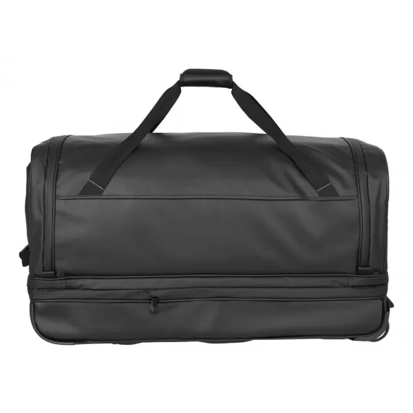  Taška TRAVELITE BASICS WHEELED DUFFLE EXPAND BLACK 