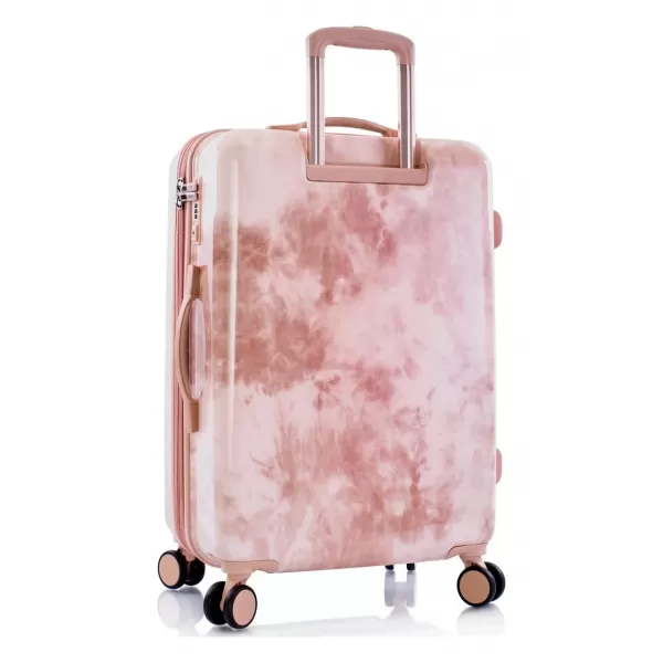  Kufr HEYS TIE-DYE  M ROSE 