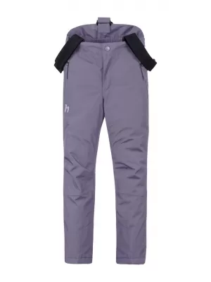 Dětské kalhoty HANNAH AKITA JR II PURPLE ASH