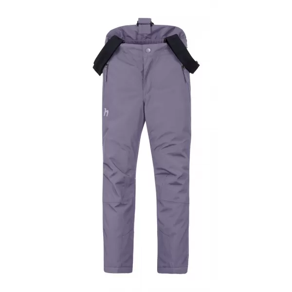 Dětské kalhoty HANNAH AKITA JR II PURPLE ASH 