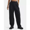 Dámské sportovní kalhoty UNDER ARMOUR UA UNSTOPPABLE WVN PLEAT PT 6007027-001 ČERNÁ