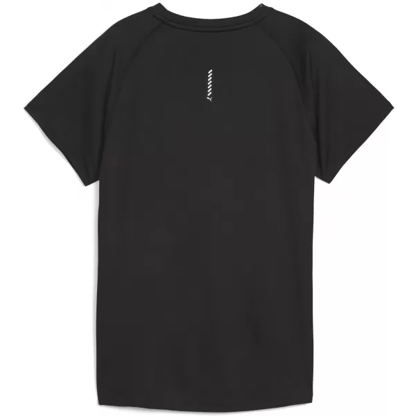  Dámské triko PUMA W RUN VELOCITY TEE (POLY) 52657801 PUMA BLACK 