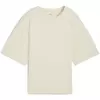 Dámské triko PUMA HER OVERSIZED TEE 68814887 ALPINE SNOW