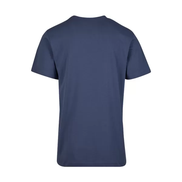  Pánské triko BRANDIT 8668 VINTAGE BLUE 