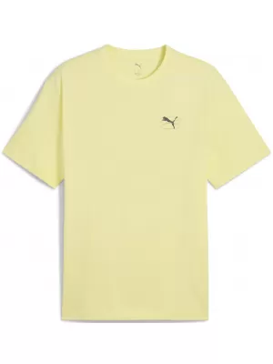 Pánské triko PUMA GRAPHIC GRID TEE 68803935 GOLD MOON