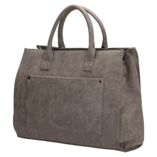  Kabelka ENRICO BENETTI BOBBI 66523 MEDIUM GREY 