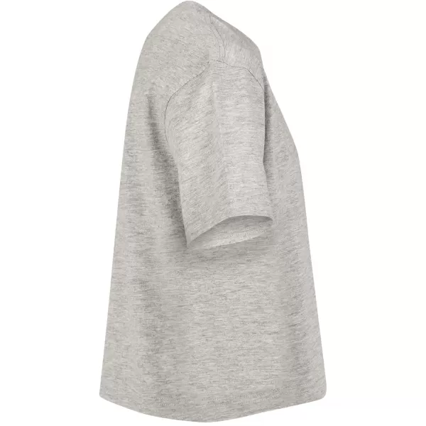  Dětské triko BYB KIDS BY114 HEATHER GREY 