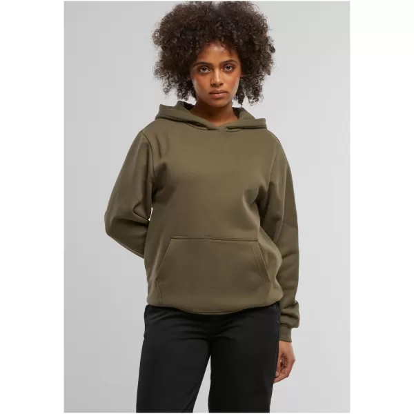  Dámská mikina URBAN CLASSICS TB7433 OLIVE 