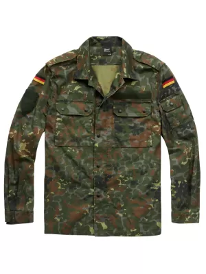 Pánská bunda BRANDIT 4221 OLIVE