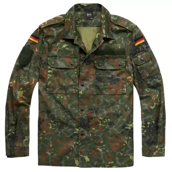 Pánská bunda BRANDIT 4221 OLIVE 