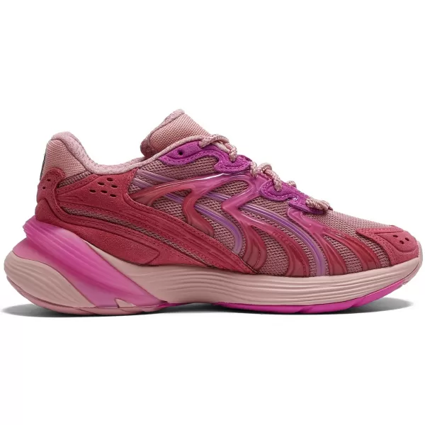  Dámské boty PUMA INVERSE SPECTRUM WNS 40403001 PALE GRAPE/WILD BRY/PD PINK 