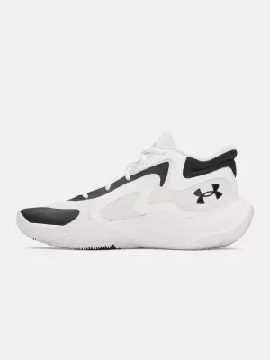 Boty UNDER ARMOUR UA JET '25 6001585-100 BÍLÁ