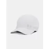 Pánská kšiltovka UNDER ARMOUR M ISO-CHILL LAUNCH ADJ 1383477-100 BÍLÁ