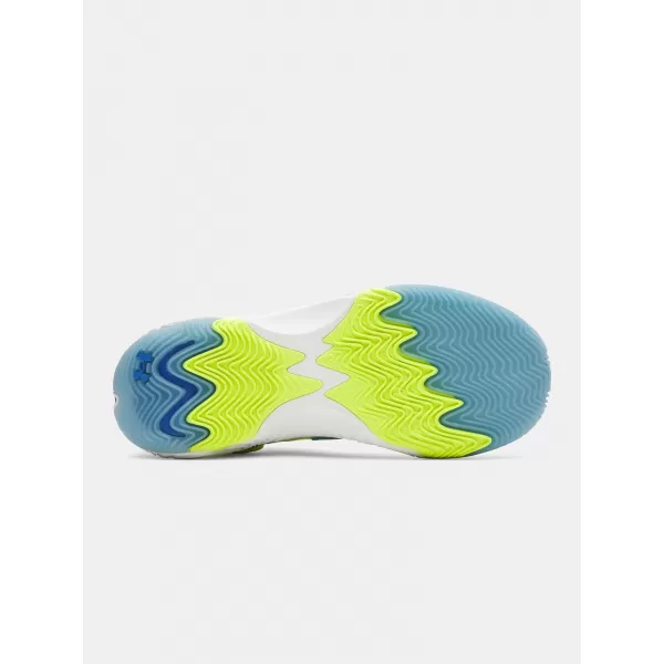  Boty UNDER ARMOUR UA SPAWN 7 3028461-731 ŽLUTÁ 