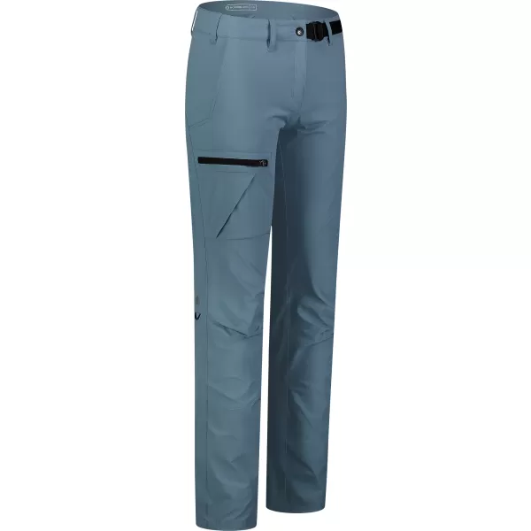  Dámské outdoorové kalhoty NORDBLANC OPAL NBSPL8193 MODRÁ 