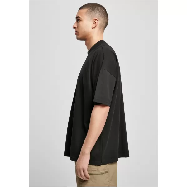  Pánské triko URBAN CLASSICS TB4409 BLACK 