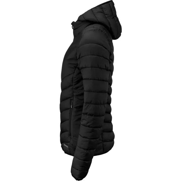  Dámská prošívaná bunda CUTTER & BUCK | MOUNT ADAMS JACKET WOMEN BLACK 
