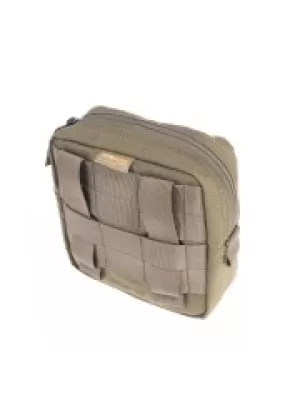 Pouzdro PENTAGON ELPIS POUCH 15Χ15 K17069 BLACK
