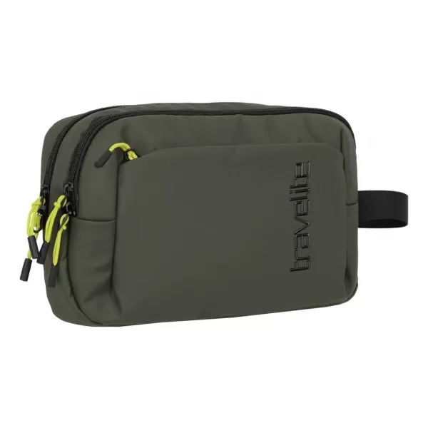  Taška TRAVELITE BRIIZE TOILETRY BAG KHAKI 