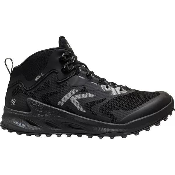  Boty KEEN ZIONIC NXT MID WP TRIPLE BLACK 