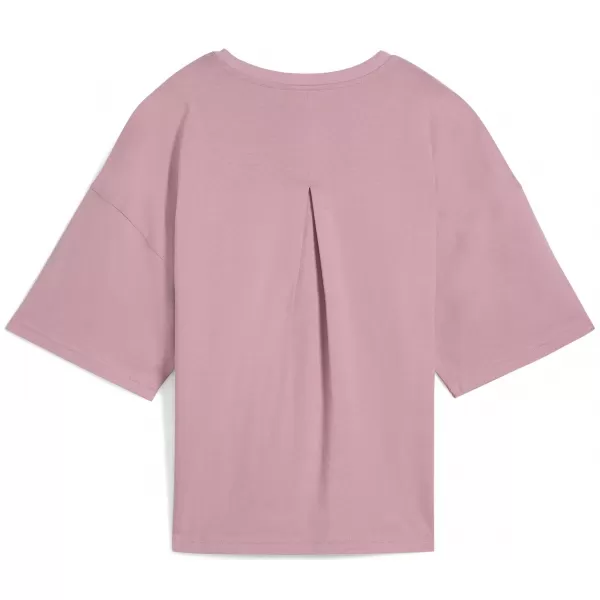  Dámské triko PUMA HER OVERSIZED TEE 68814865 POISED PINK 