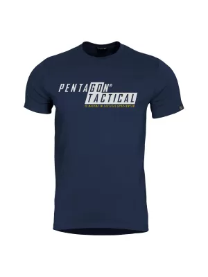 Triko PENTAGON AGERON GO TACTICAL K09012 MIDNIGHT BLUE