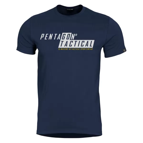  Triko PENTAGON AGERON GO TACTICAL K09012 MIDNIGHT BLUE 