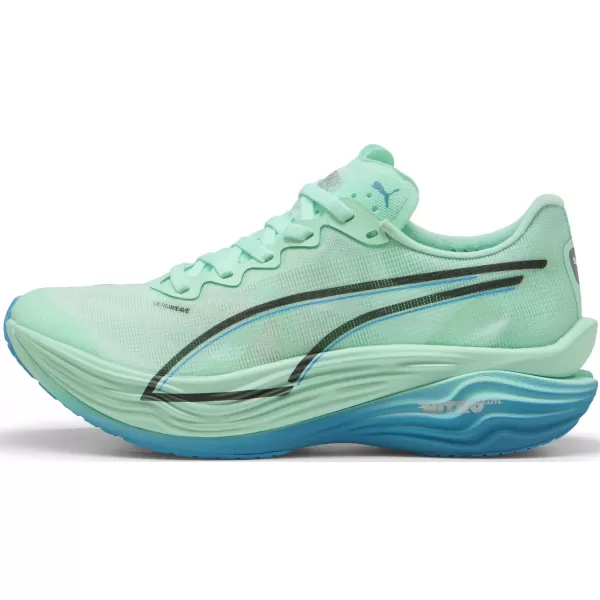  Dámské boty PUMA DEVIATE NITRO ELITE 3 WNS 30981007 MINT MELT/SPEED BLUE 