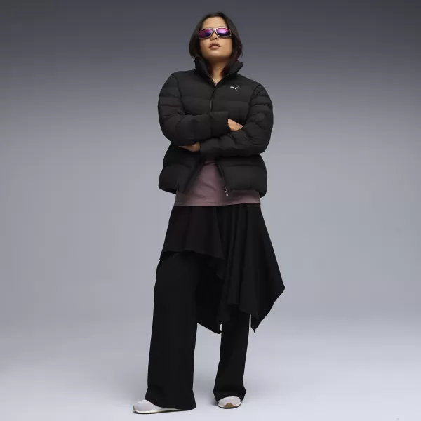  Dámské bunda PUMA MONO JACKET 68838701 PUMA BLACK 