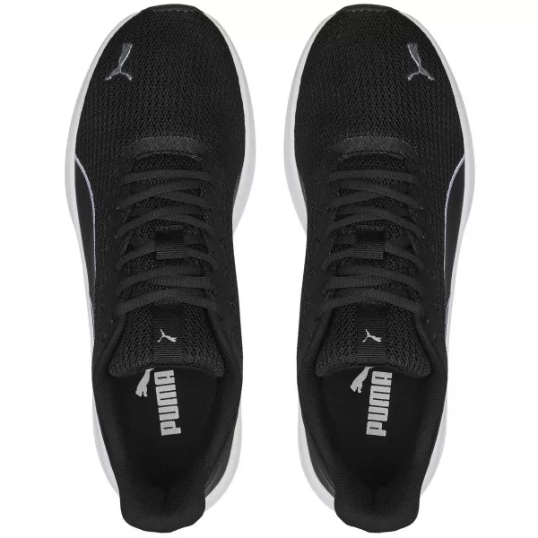  Pánské boty PUMA TRANSPORT MODERN 37703001 BLACK/PUMA WHITE/PUMA SILVER 