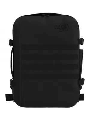 Batoh CABINZERO MILITARY 36L ABSOLUTE BLACK