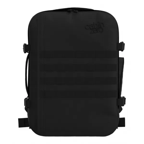  Batoh CABINZERO MILITARY 36L ABSOLUTE BLACK 