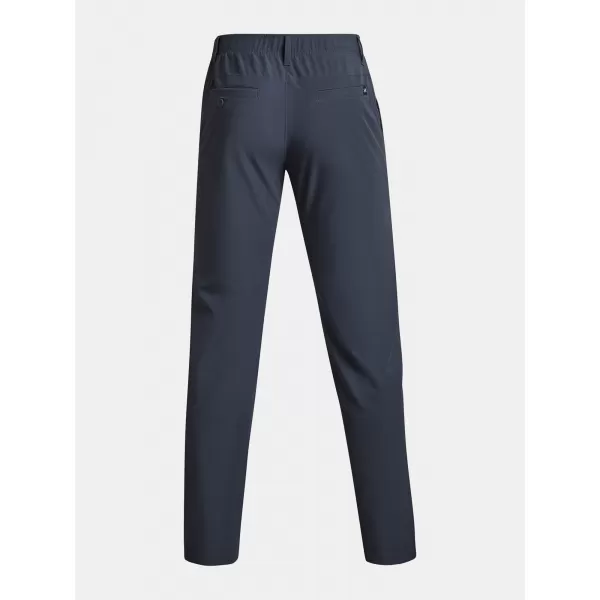  Pánské kalhoty UNDER ARMOUR UA DRIVE TAPERED PANT 1364410-044 ŠEDÁ 