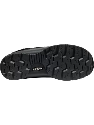 Dámské turistické boty KEEN JASPER SPLIT SKALL BLACK