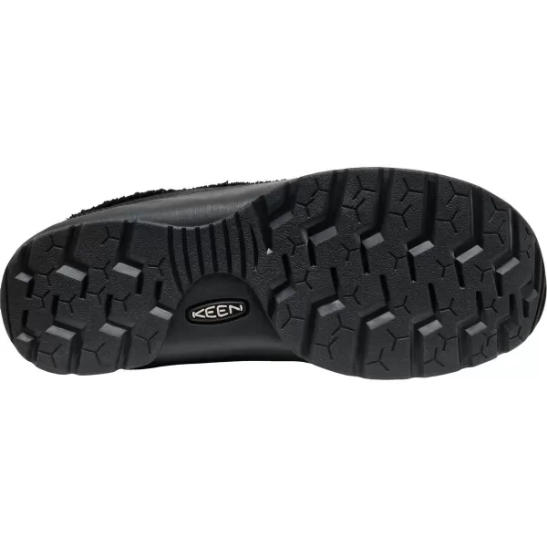  Dámské turistické boty KEEN JASPER SPLIT SKALL BLACK 