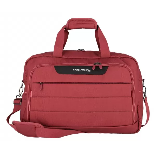  Taška TRAVELITE SKAII WEEKENDER/BACKPACK RED 