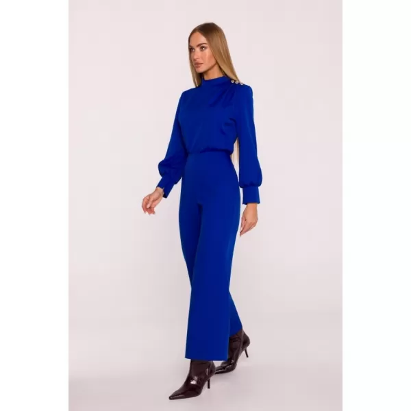  Dámský overal MOE M879 ROYAL BLUE 