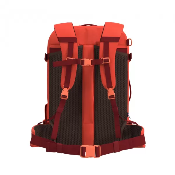  Batoh CABINZERO CLASSIC PRO 42L TOMATO FESTIVAL 