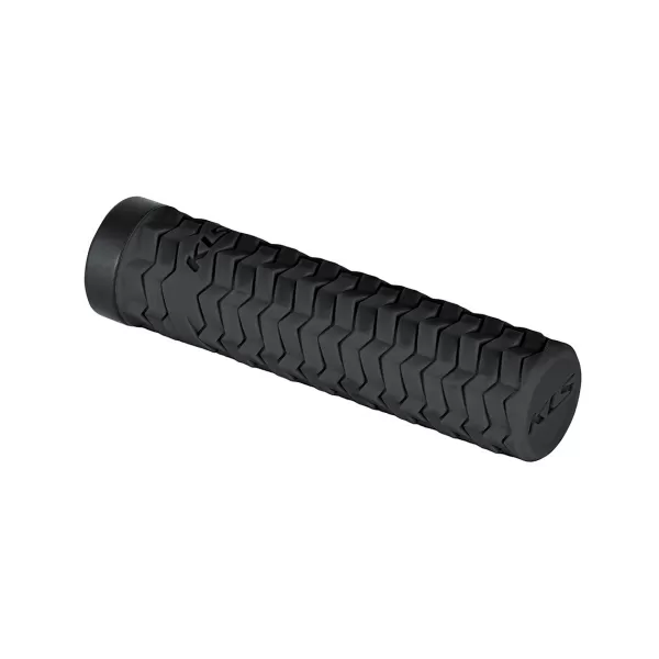  Rukojeti KLS POISON SINGLE LockON, black BLACK 