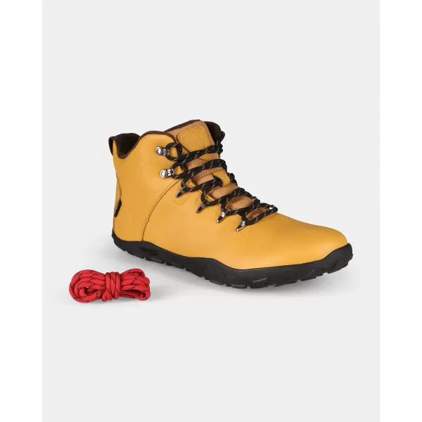  Boty KILPI BARE LEATHER HIGH-U ZU0953KI BÉŽOVÁ 