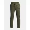 Chlapecké tepláky UNDER ARMOUR UA RIVAL FLC CBLCK GRPHC JGR 6004995-390 ZELENÁ