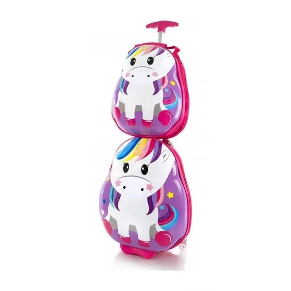  Sada kufru HEYS TRAVEL TOTS KIDS UNICORN 