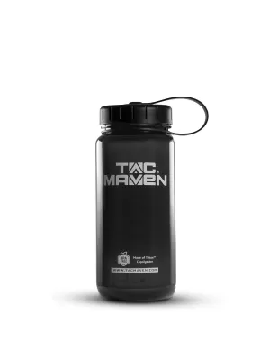 Láhev PENTAGON NORMAN WATER BOTTLE 550ML D19016 BLACK