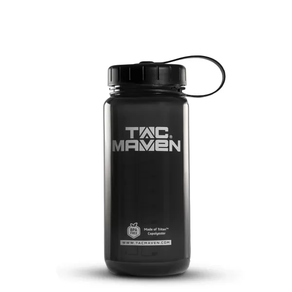  Láhev PENTAGON NORMAN WATER BOTTLE 550ML  D19016 BLACK 